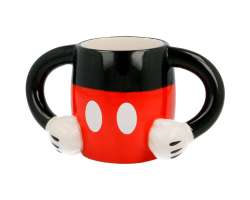 Hrnek Disney Mickey Mouse - tlo  3D - 299 K