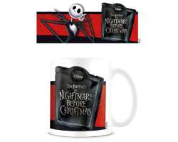 Hrnek Disney Nightmare Before Christmas Jack Skellington - 229 K