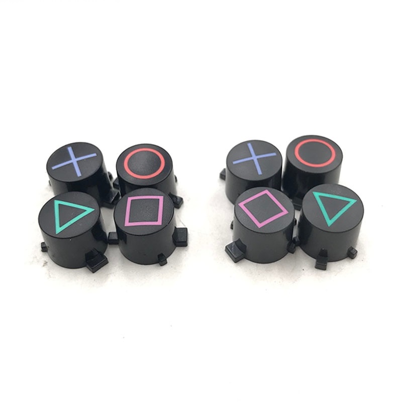 Sada tlatek ABXY pro ovlada PS4 (nov)