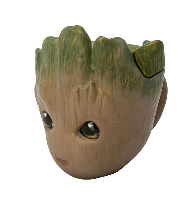 Hrnek Marvel - 3D Groot - 399 K