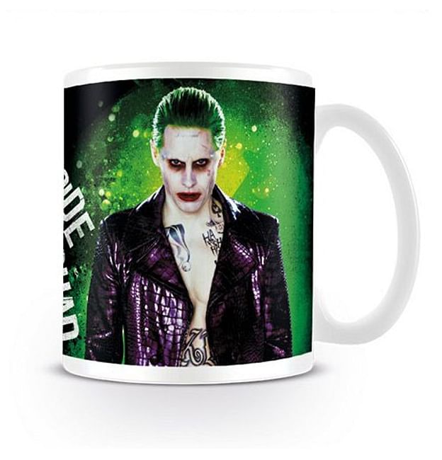 Hrnek Suicide Squad Joker- nov - 279 K