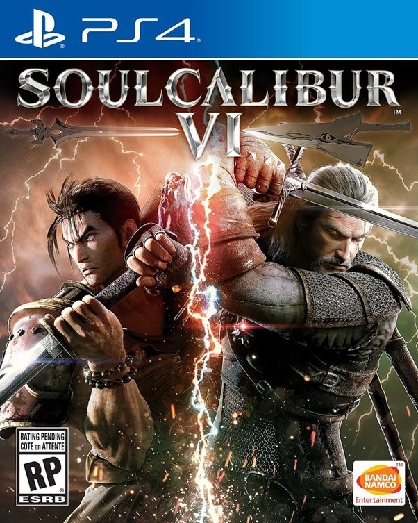 SoulCalibur VI (bazar,PS4) - 299 K