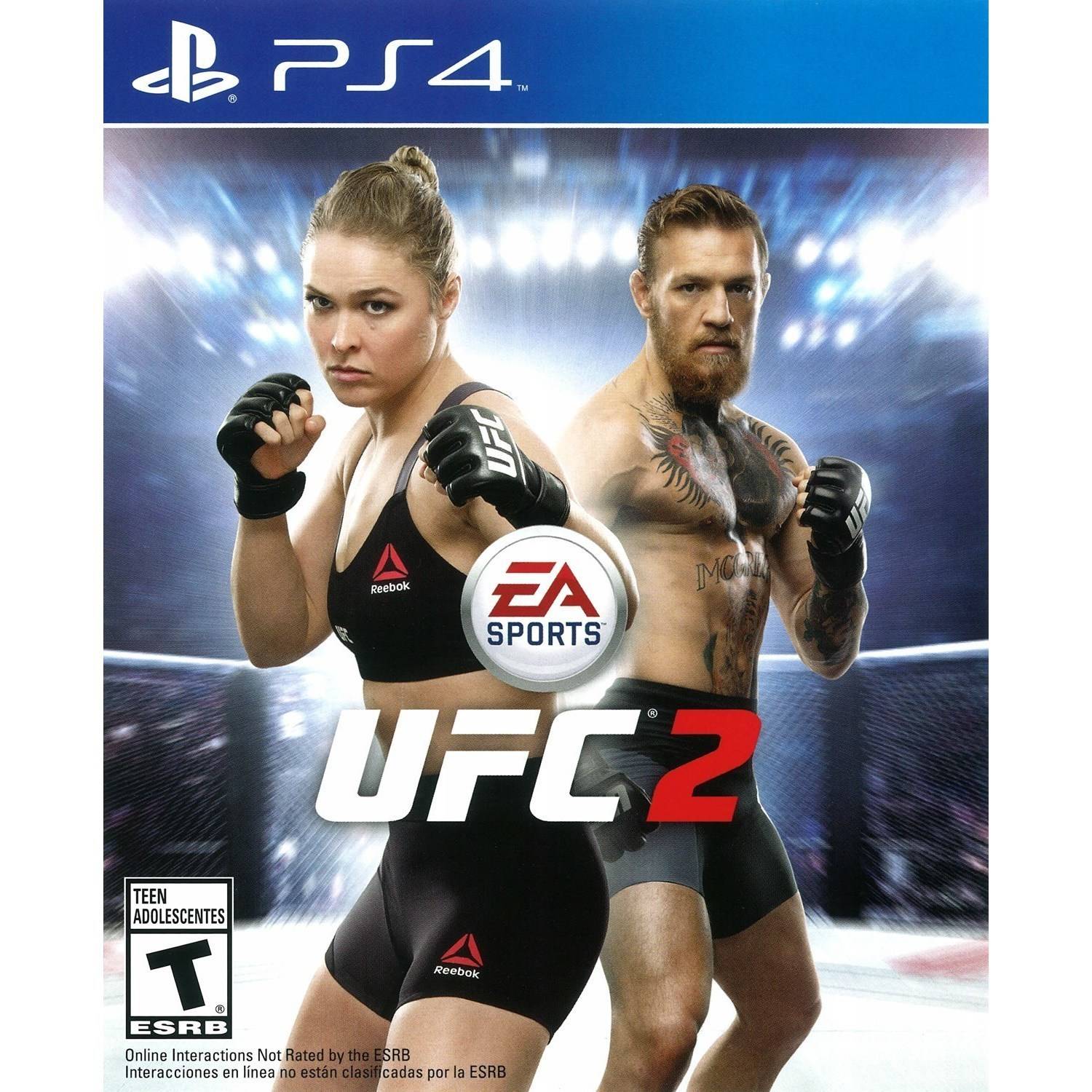 UFC 2 (bazar, PS4) - 359 K