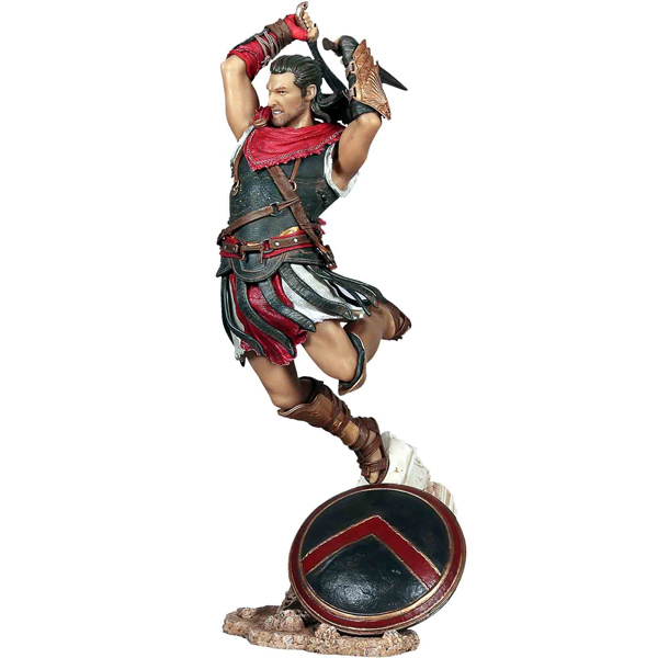Figurka Assassins Creed Odyssey Alexios 32cm (Nov) - 2499 K