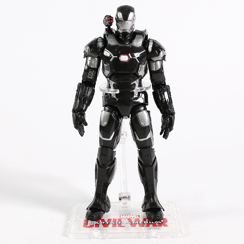 Figurka Marvel - Avengers Civil War - War Machine 17cm - 629 K