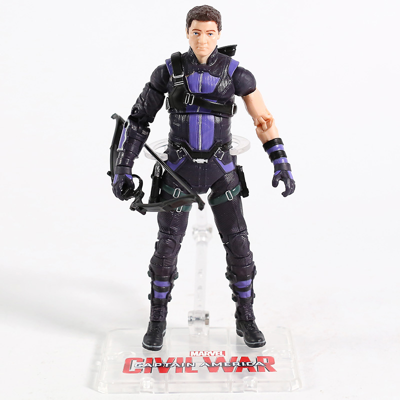 Figurka Marvel - Avengers Civil War - Hawkeye 17cm - 629 K