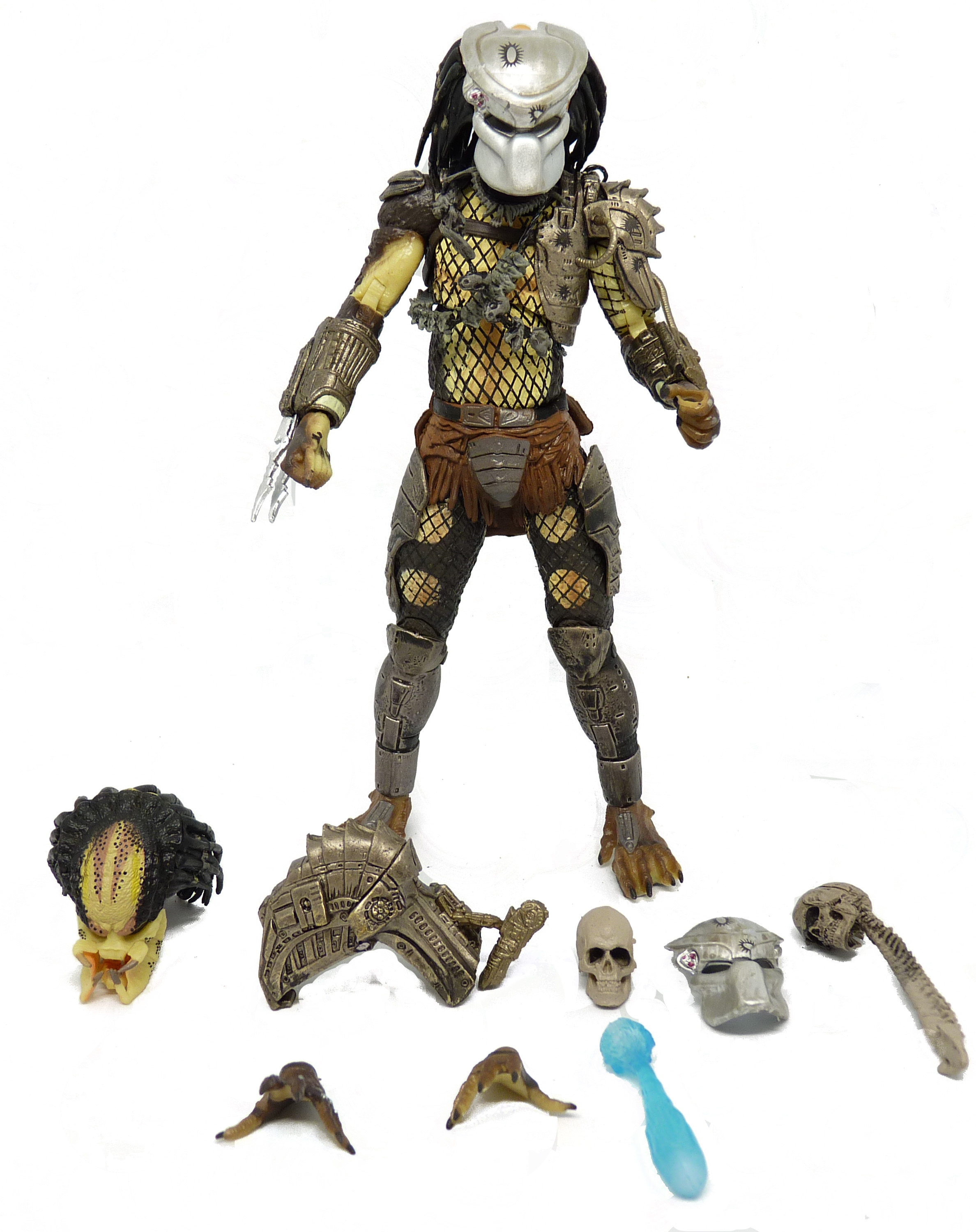 Figurka - Predator JUNGLE HUNTER 20cm (nov) - 999 K