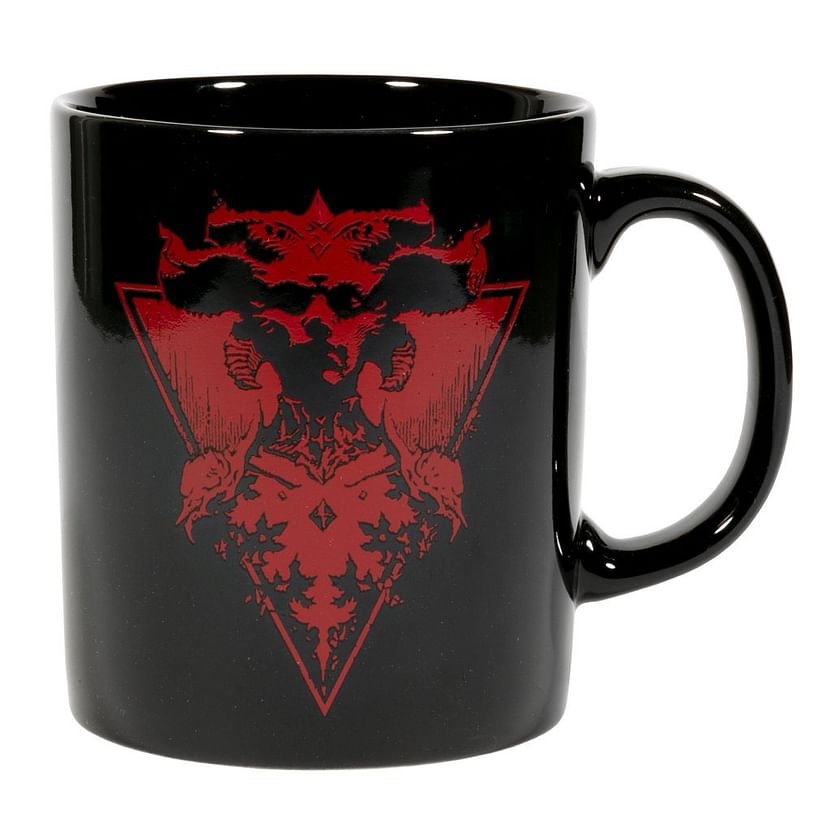 Hrnek Diablo IV - Hotter Than Hell - 339 K