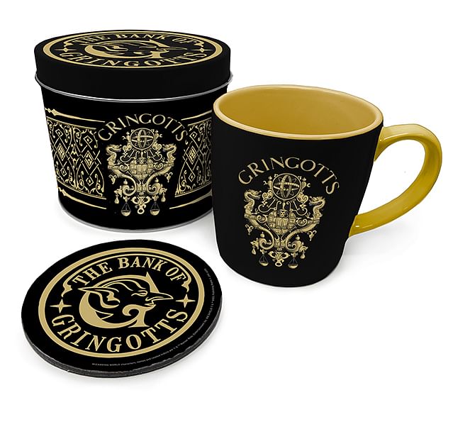 Drkov sada Harry Potter - Gringotts - 349 K