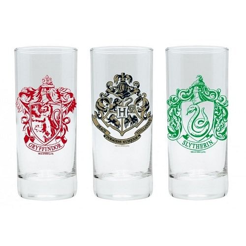Sklenice Harry Potter (3 ks) - 389 K