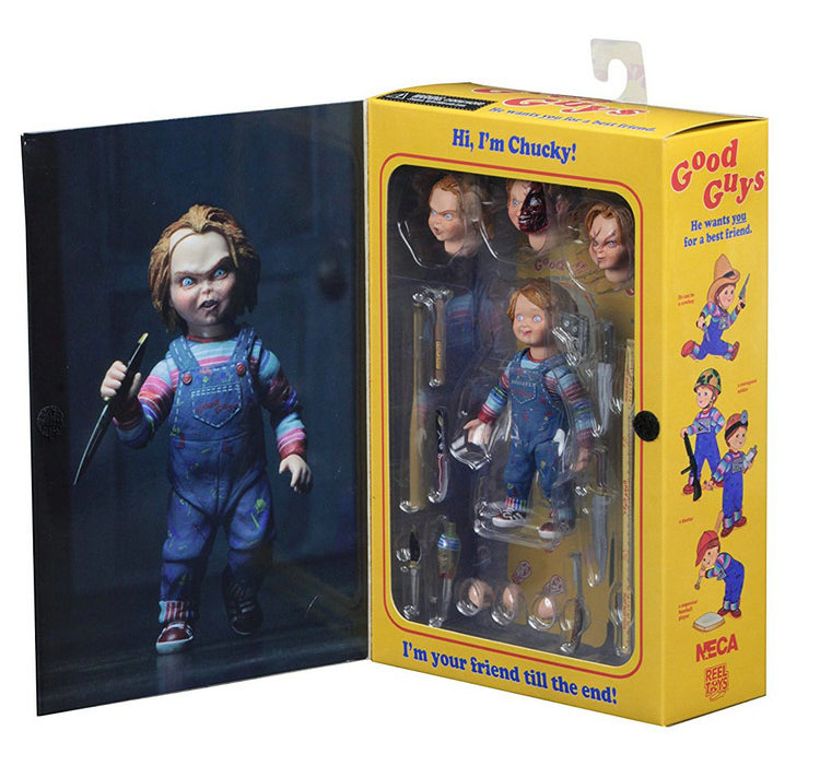 Figurka - Panenka Chucky 10cm - 899 K