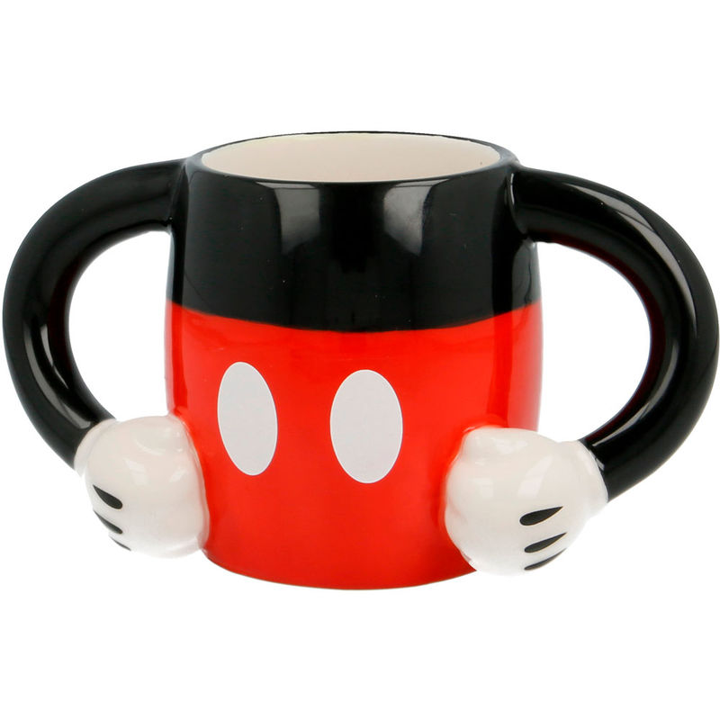 Hrnek Disney Mickey Mouse - tlo  3D - 299 K