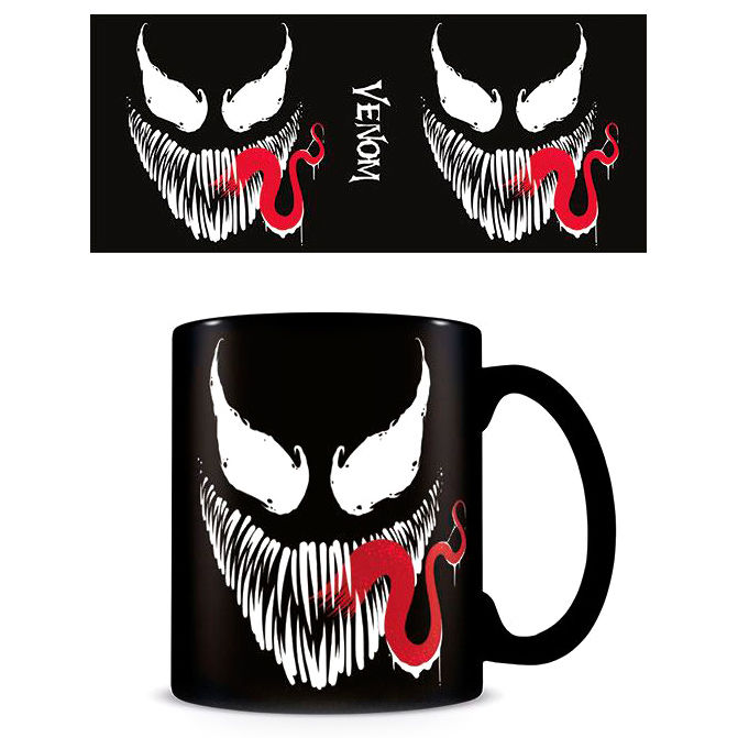 Hrnek Marvel Venom - 229 K