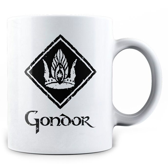 Hrnek The Lord of the Rings (Pn prsten) Gondor - 259 K
