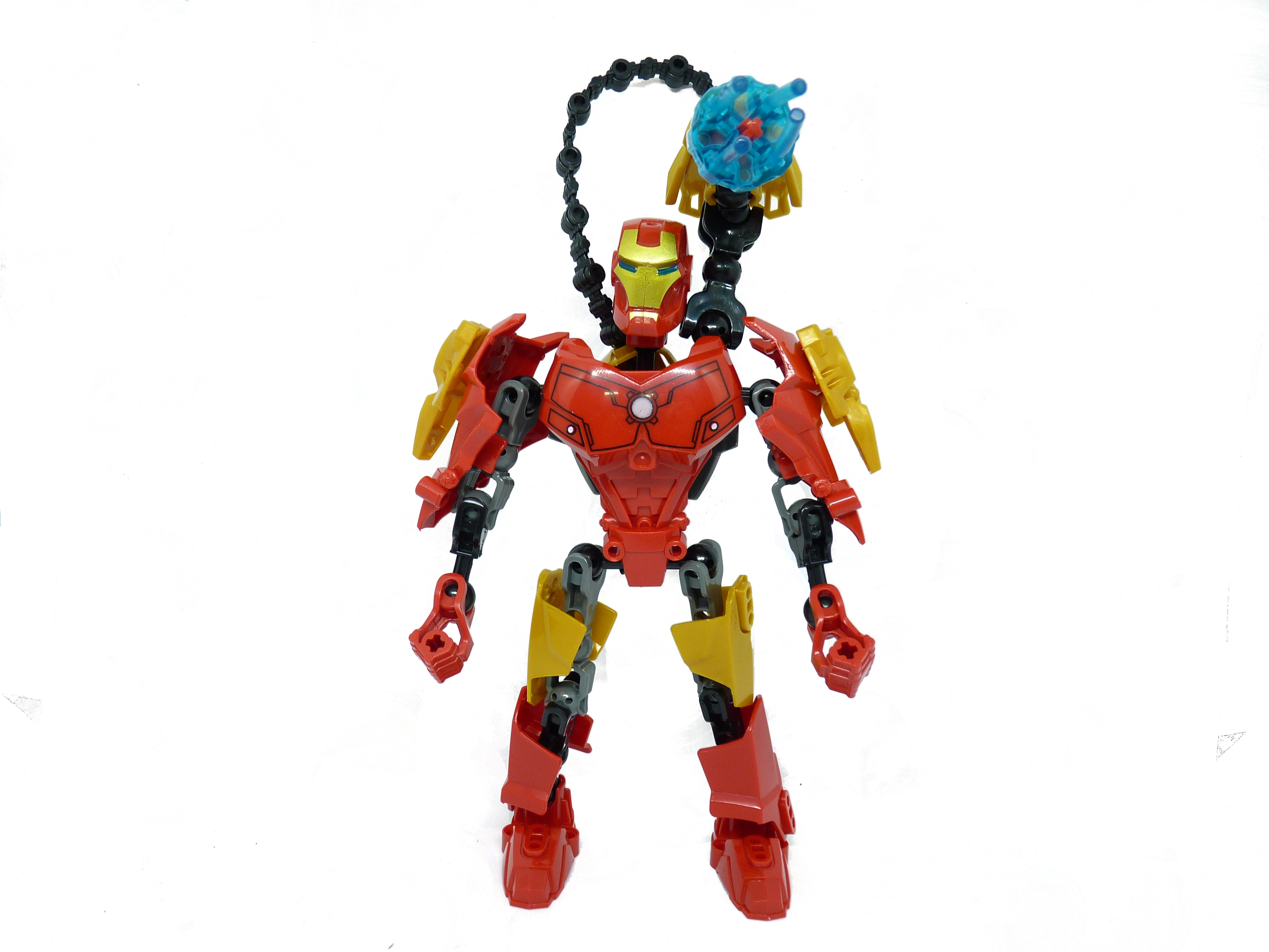 Robot - Super Heroes - Iron Man 19cm  - 169 K