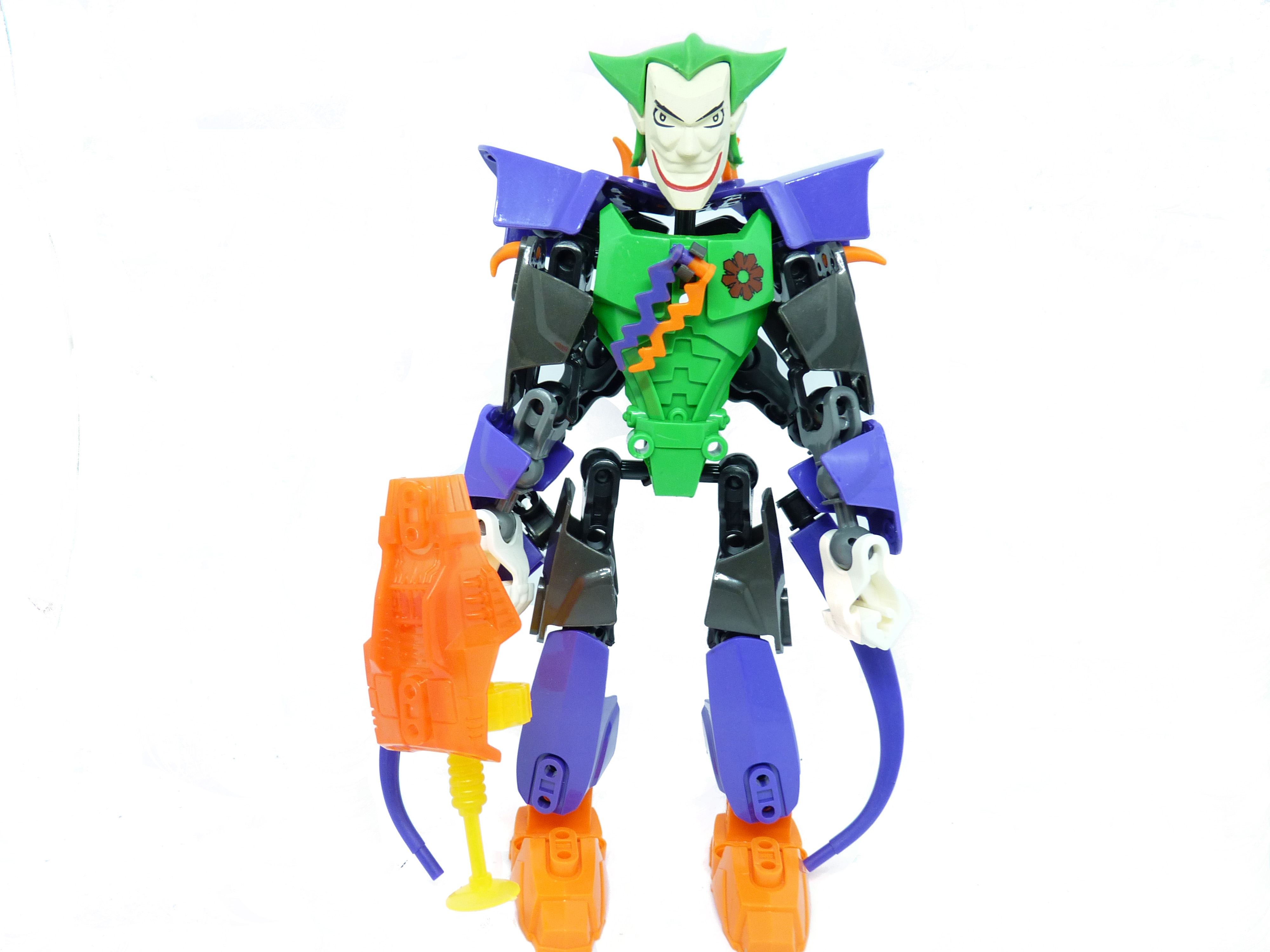 Robot - Super Heroes - Joker 19cm  - 169 K