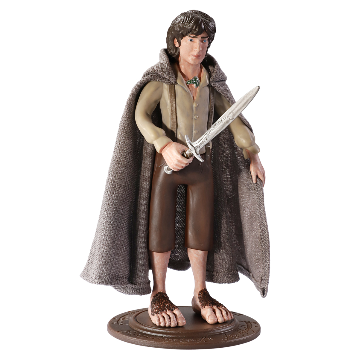 Figurka Bendyfig - Pn prsten - Frodo Pytlk  - 479 K