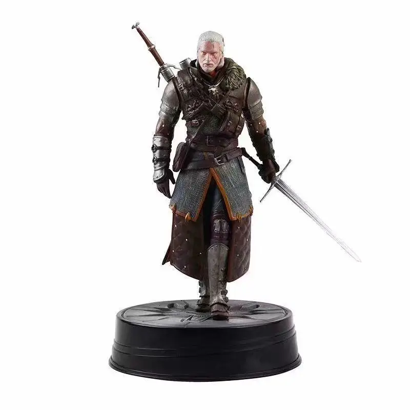 Figurka The Witcher 3 - Geralt 24cm (nov) - 1299 K
