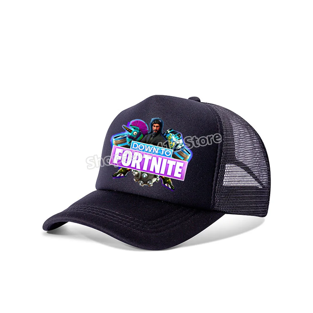 Kiltovka - Fortnite - ern (nov) - 169 K