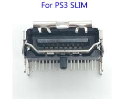HDMI Port pro Playstation 3 Slim CECH-3XX,4XX 3000, 4000 (Nový) - 199 Kč