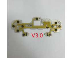 Konduktivn Folie tlatek pro ovlada Dualsense PS5 BDM-030 Yellow (nov) - 99 K