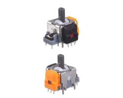 Hall Effect analogov 3D dc modul ovladae Playstation 4 - 99 K