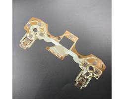 Folie (membrna) tlatek pro ovlada Dualshock 4 na PS4 verze JDM - 001 010 011 H (nov) - 49 K
