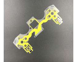 Folie (membrna) tlatek pro ovlada Dualshock 4 na PS4 verze JDM - 001 010 011  (nov) - 79 K