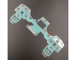 Folie (membrna) tlatek pro ovlada Dualshock 4 na PS4 verze JDM - 001 010 011 T (nov) - 49 K