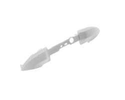 Tlatka LB RB pro ovlada Xbox Series S/X bl - 99 K