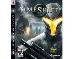 TimeShift (bazar, PS3) - 129 K