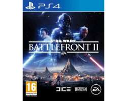 Star Wars Battlefront II (bazar, PS4) - 259 K