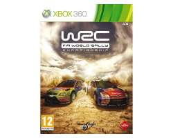 WRC Fia World Rally Championship (bazar, X360) - 499 K