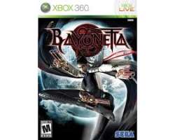 Bayonetta (bazar, X360) - 149 K