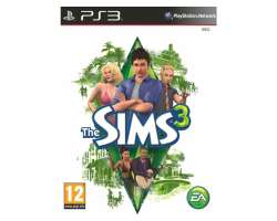 The Sims 3  (bazar, PS3) - 299 K