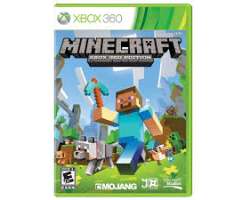 Minecraft (bazar, X360) - 799 K