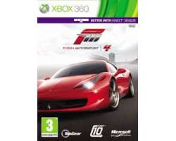 Forza Motorsport 4 Kinect  (bazar, X360) - 299 K