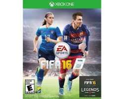 FIFA 16 (bazar, XOne) - 159 K