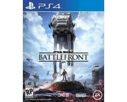 Star Wars Battlefront (bazar, PS4) - 259 K