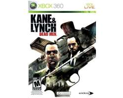 Kane and Lynch Dead Men (bazar, X360) - 99 K