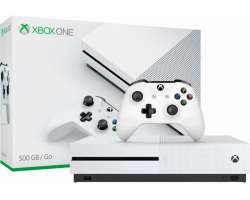Microsoft Xbox One S 500 GB (bazar) - 4599 K