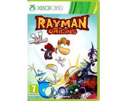 Rayman Origins (bazar, X360) - 349 K