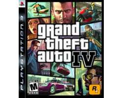 Grand Theft Auto IV (bazar, PS3) - 199 K