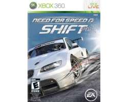 Need for Speed Shift (bazar, X360) - 249 K