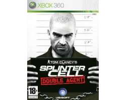 Tom Clancys Splinter Cell Double Agent (bazar, X360) - 79 K