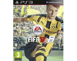 Fifa 17 (bazar, PS3) - 399 K