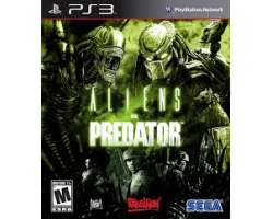 Aliens vs Predator (bazar, PS3) - 199 K
