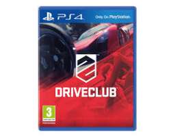 DriveClub (bazar, PS4) - 199 K