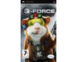 G-Force Disney (bazar, PSP) - 299 K