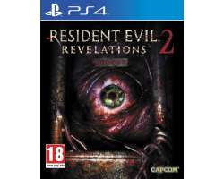 Resident Evil 2  Revelations  (bazar, PS4) - 399 K